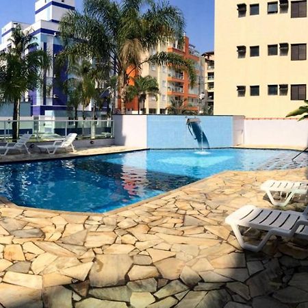 Ferienwohnung Aconchego - Praia Grande Ubatuba - Area Nobre Exterior foto