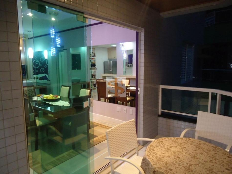 Ferienwohnung Aconchego - Praia Grande Ubatuba - Area Nobre Exterior foto