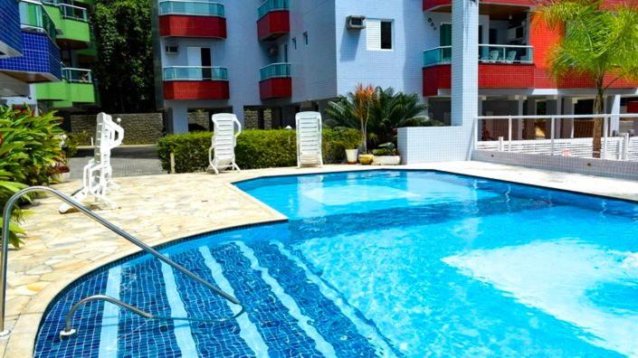 Ferienwohnung Aconchego - Praia Grande Ubatuba - Area Nobre Exterior foto