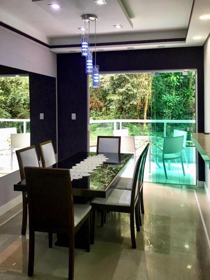 Ferienwohnung Aconchego - Praia Grande Ubatuba - Area Nobre Exterior foto
