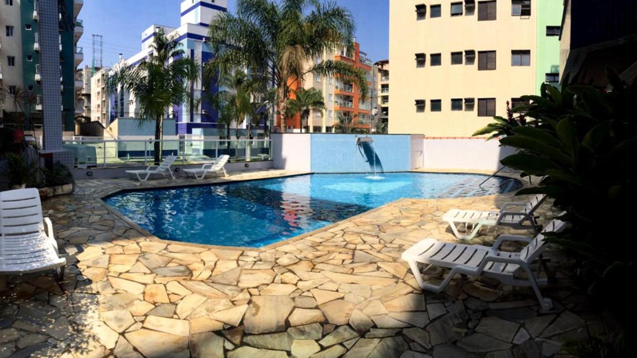 Ferienwohnung Aconchego - Praia Grande Ubatuba - Area Nobre Exterior foto